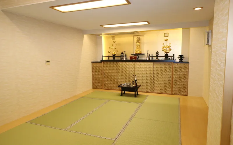 家族斎場